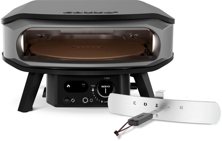 Produktbild Cozze 17 inch Gas Pizzaofen 416277 (Pizzaofen Gas)