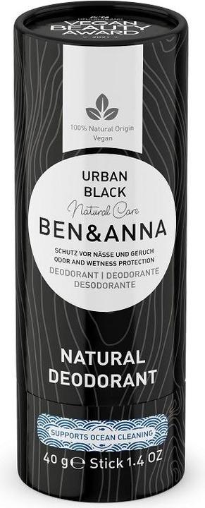 Produktbild Ben & Anna Urban Black (Stick)
