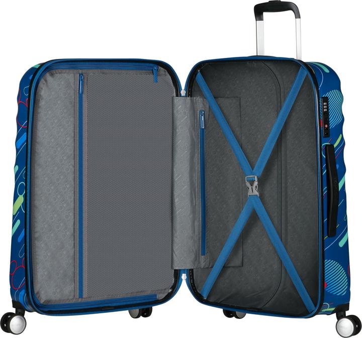 Produktbild American Tourister Wavebreaker Disney (64 l, M (50 - 90l))