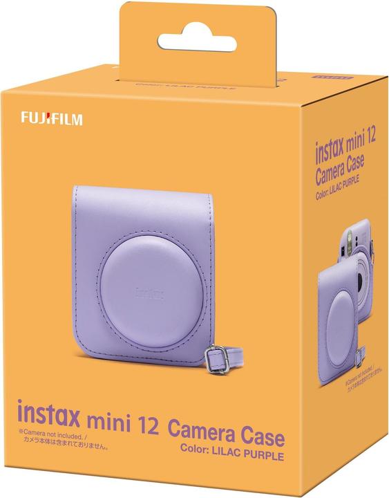 Produktbild Fujifilm instax Mini 12 (Kamera Etui, 1.84 l)