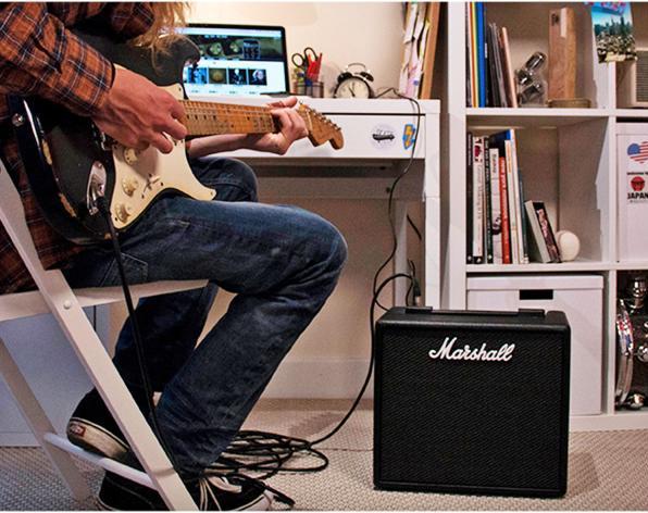 Produktbild Marshall Code 25 Combo Gitarren-Verstärker mit Kabel (Gitarre, 25 W)
