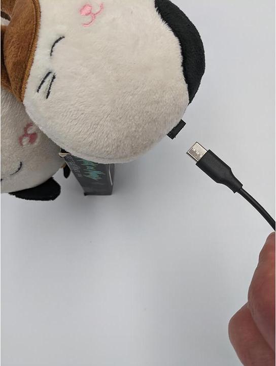 Actual product image Squishmallows Kopfhörer Cam Bluetooth