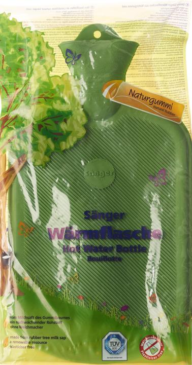 Actual product image Sänger Hot water bottle (2 l)