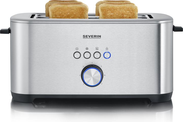 Produktbild Severin AT 2621 Langschlitz Toaster