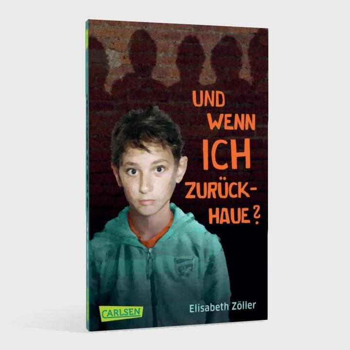 Produktbild Und wenn ich zurückhaue? (Elisabeth Zöller, Deutsch)