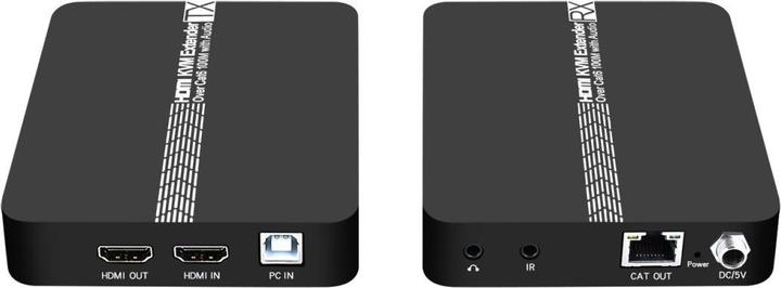 Actual product image LevelOne HDMI over Extender kit