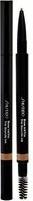 Actual product image Shiseido Brow InkTrio (03 Deep Brown)