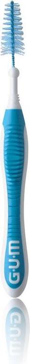 Actual product image GUM SUNSTAR Trav-Ler ISO-Norm 5 1.6mm conic blau (6 x)
