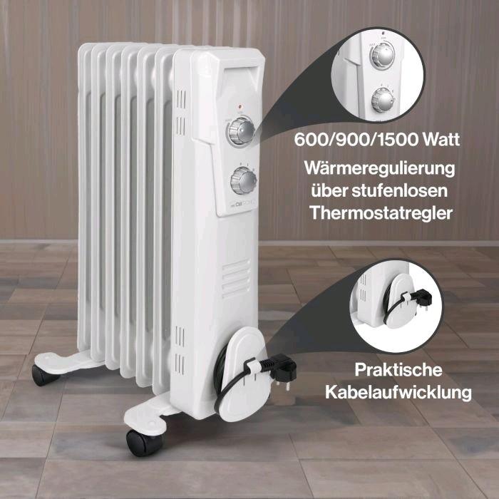 Actual product image Clatronic RA 3735 (1500 W)
