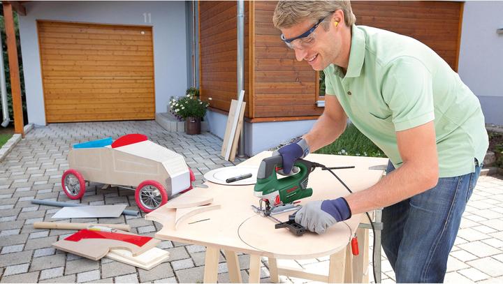 Actual product image Bosch Home & Garden Pst 1000 Pel