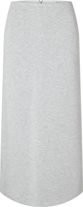 Actual product image Selected Femme Midi skirt made from sweatshirt fabric (M)