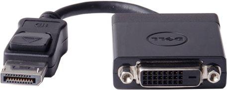 Immagine prodotto Dell Da DisplayPort a DVI Single-Link (DVI, 20.30 cm)