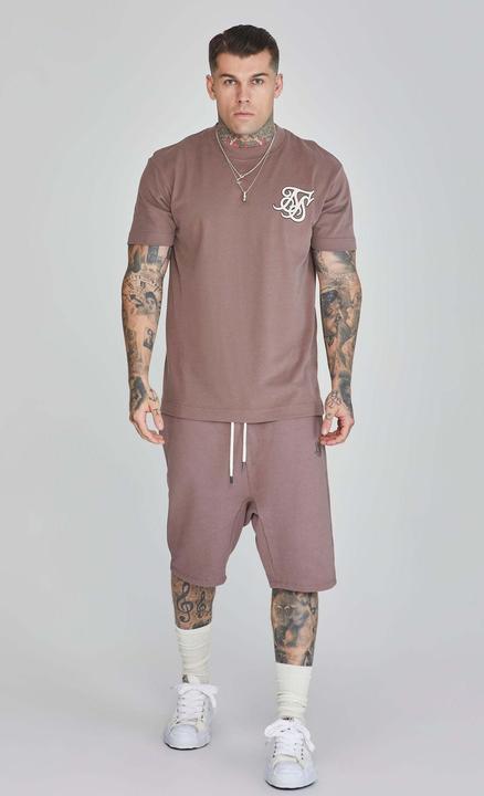 Actual product image Siksilk T-Shirt Logo T-Shirt (M)