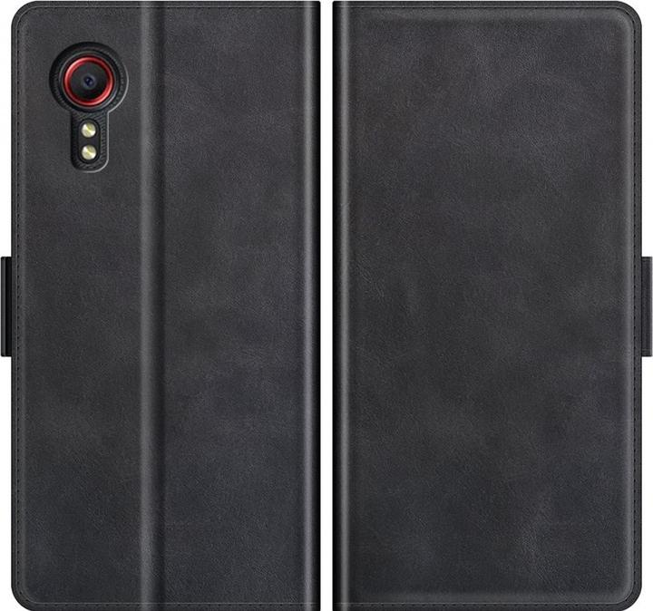 Produktbild Screenguard Samsung Galaxy XCover 5 CardLounge Lederhülle (Samsung Galaxy Xcover 5)