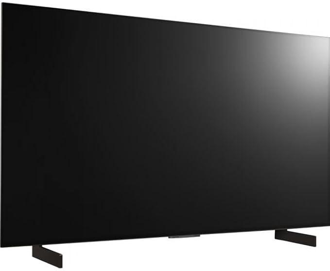 Actual product image LG OLED42C41LA OLED evo, 42", 106cm, UHD 4K, SMART (42", C4, OLED, 4K, 2024)