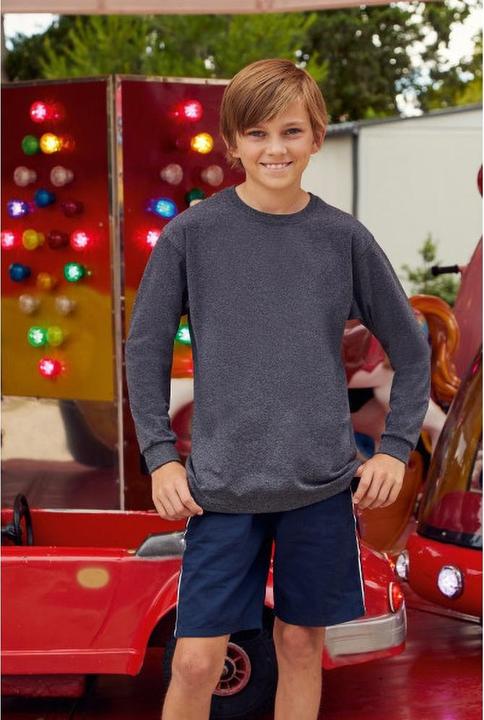 Image du produit Fruit of the Loom T-shirt manches longues (paquet de 2) (116)