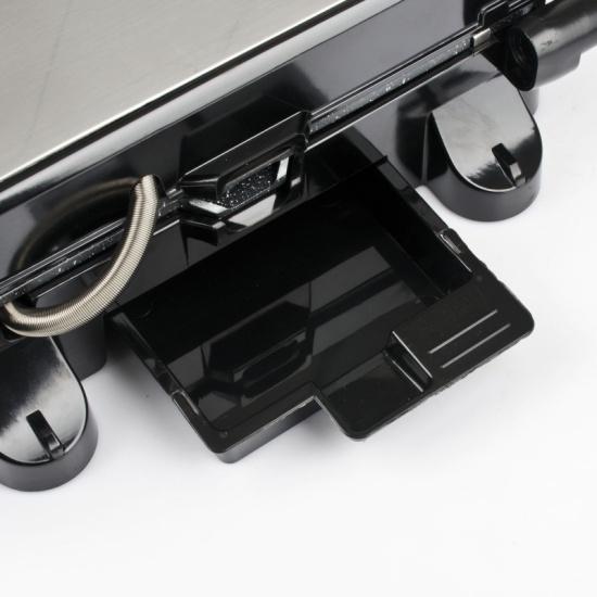 Productafbeelding Girmi BS41 Grillpan met uitneembare steenplaten