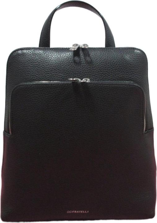 Immagine prodotto Gigi Fratelli Fratelli Romance Rucksack schwarze Zähne (5.50 l)