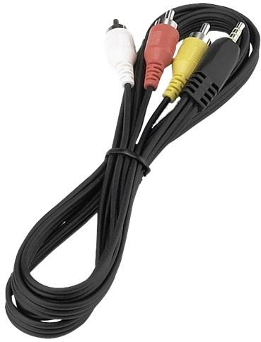 Produktbild Canon Composite Video — 3.5mm (1.50 m, Cinch, 3.5mm Klinke (AUX))