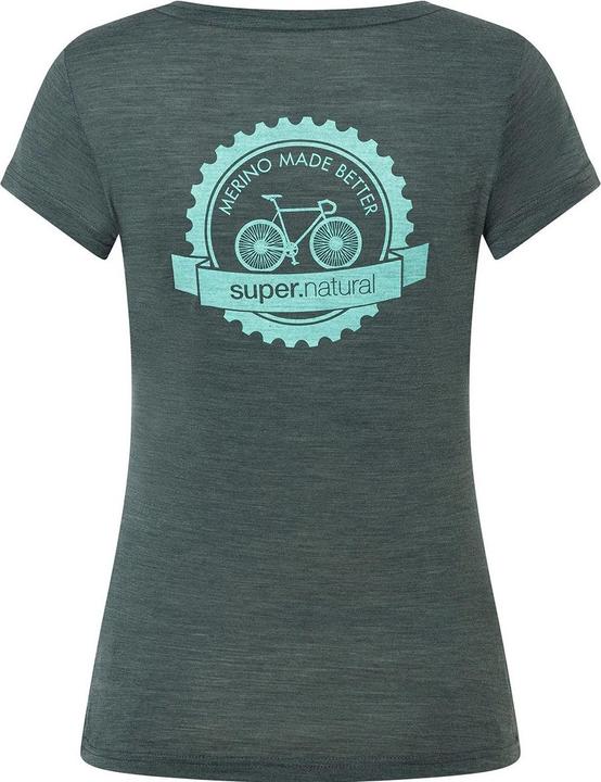 Immagine prodotto Super Natural W Sprocket Tee (S)
