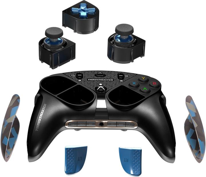 Produktbild Thrustmaster eSwap X Blue Color Pack (Xbox Series S, Xbox One S, Xbox Series X)