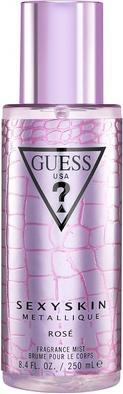 Image du produit Guess Sexy Skin Metallique Rose Fragrance Mist for Women 8.4 Fl Oz (Brume corporelle, 250 ml)