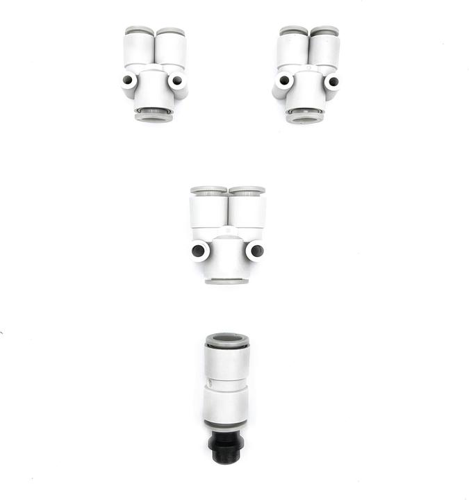 Actual product image SmokeGenie SMC extension set