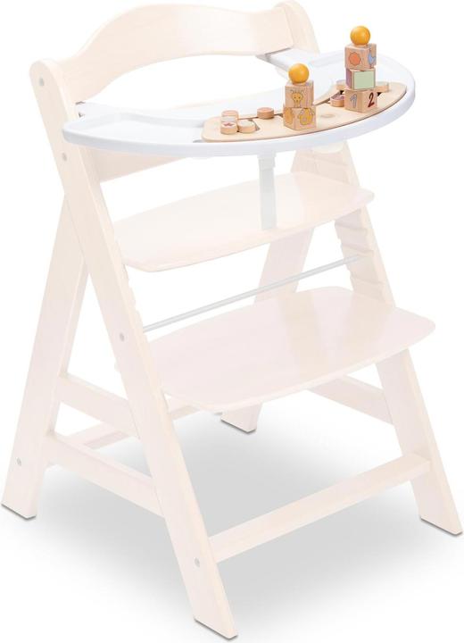 Produktbild Hauck Alpha Play Sorting Set Giraffe white