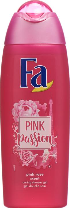 Actual product image Fa Pink Passion Shower Gel (250 ml)