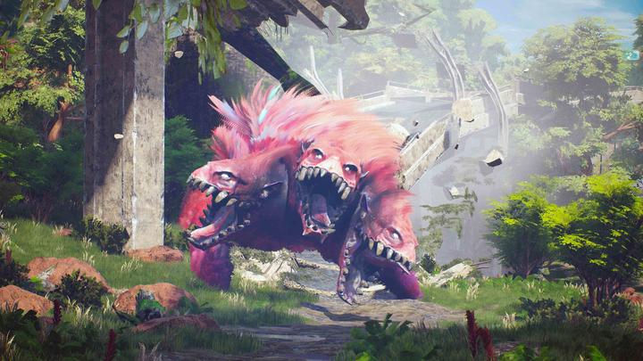 Produktbild THQ Biomutant (Switch, IT, FR)