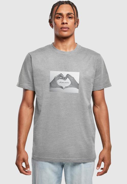 Actual product image Mister Tee MisterTee Love SIgn Tee - 174707 (XL)