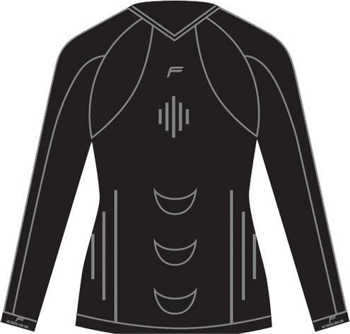 Produktbild Fuse Tess x Body, Noir-Noir, L (L)