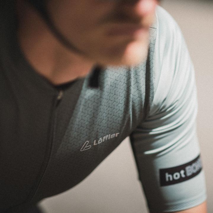 Produktbild Löffler Fahrradtrikot Core Hotbond FZ (L)