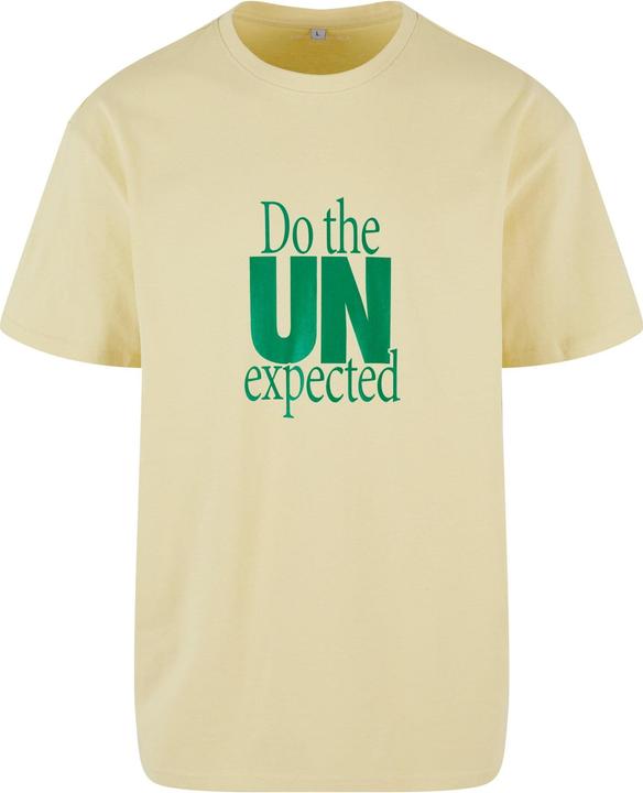 Urban Classics Do The Unexpected Oversize Tee - 139535