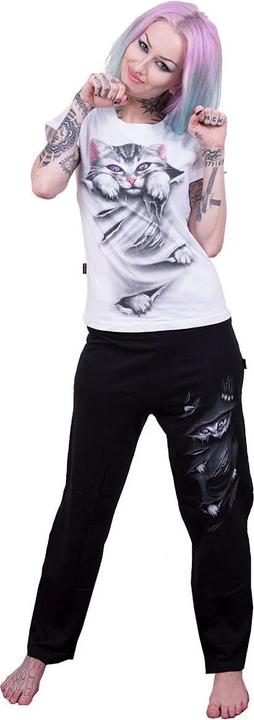 Actual product image Spiral Womens/Ladies Bright Eyes Pyjama Set (Pack of 4) (S)