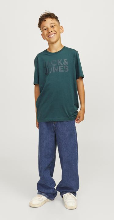 Produktbild Jack & Jones Jjecorp Logo Tee Ss O-Neck Noos Jnr (140)