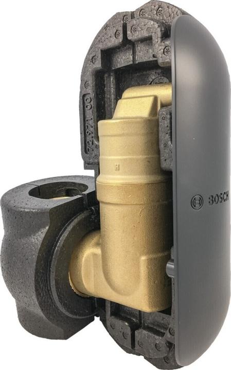 Image du produit Bosch Home & Garden mikroboble udlufter 1" med klemring Incl. bague d'isolation