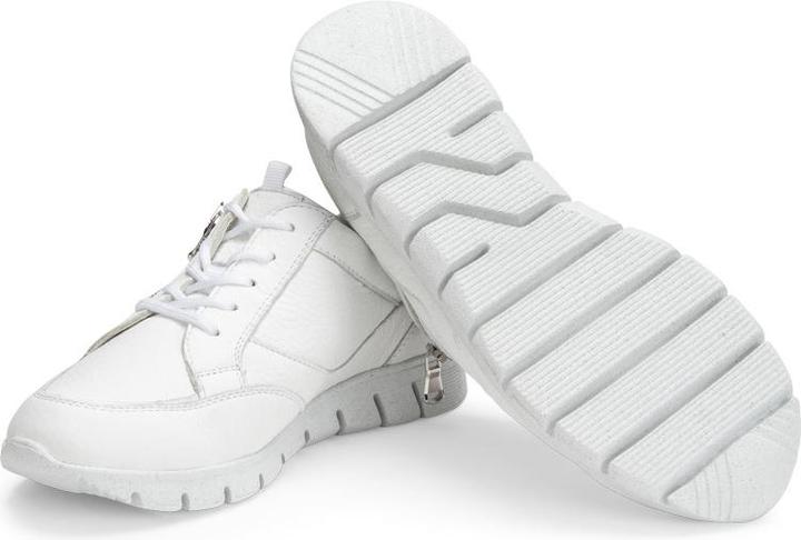 Actual product image Vitaform Sneaker Hirschleder Soft (37)