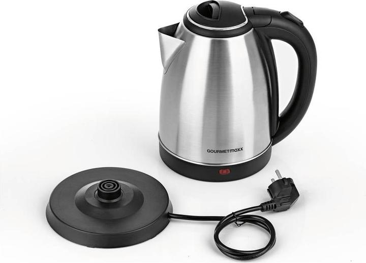 Immagine prodotto Gourmetmaxx Wasserkocher 1,8l (1.80 l)