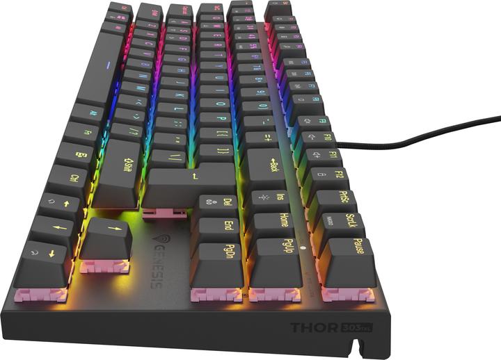 Immagine prodotto Genesis Thor 303 (Ing. Int., Cablato)
