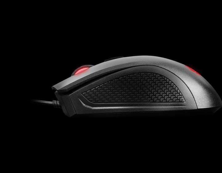 Actual product image MSI Clutch GM10 (Cable)