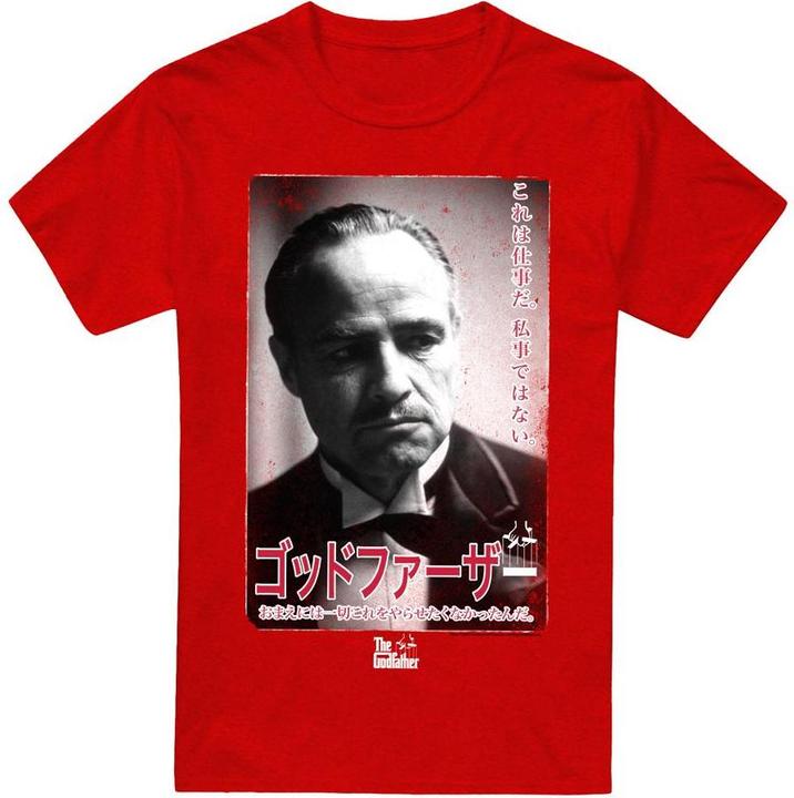 Produktbild The Godfather TShirt (XL)