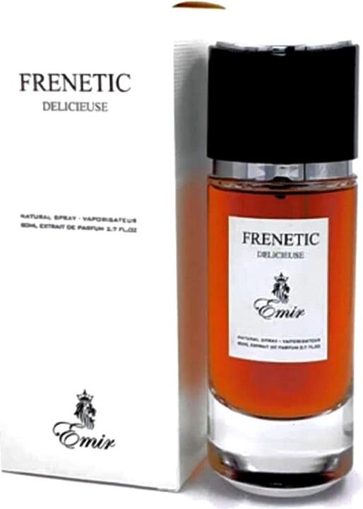Immagine prodotto Emir Frenetic Delicieuse (Eau de parfum, 80 ml)