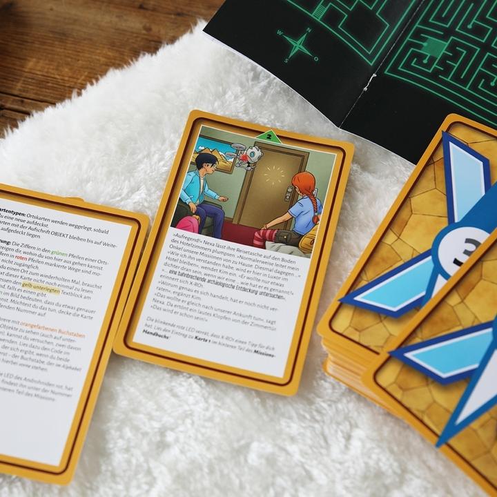Produktbild Xplorer Kidz. Das Geheimnis der Pyramide (Deutsch)