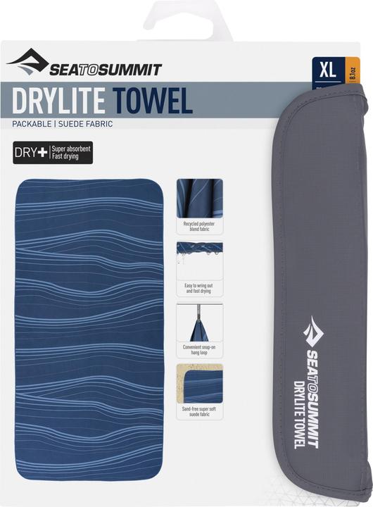 Immagine prodotto Sea To Summit Drylite XL panno microfibra (150 x 75 cm)