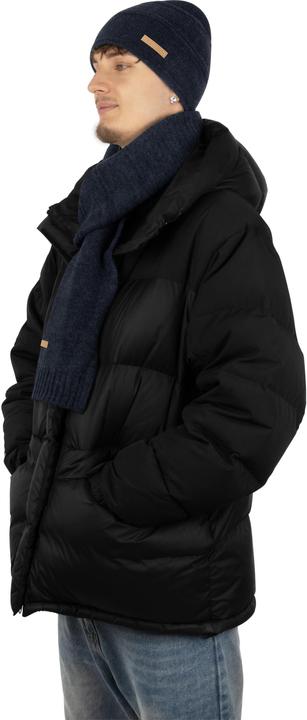 Produktbild Normani Winterset „Montreal“ mit Mütze und Schal Blau meliert (One Size)