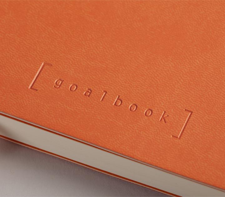 Actual product image Rhodia Rhodiarama Goalbook (A5, Dotted, Soft cover)