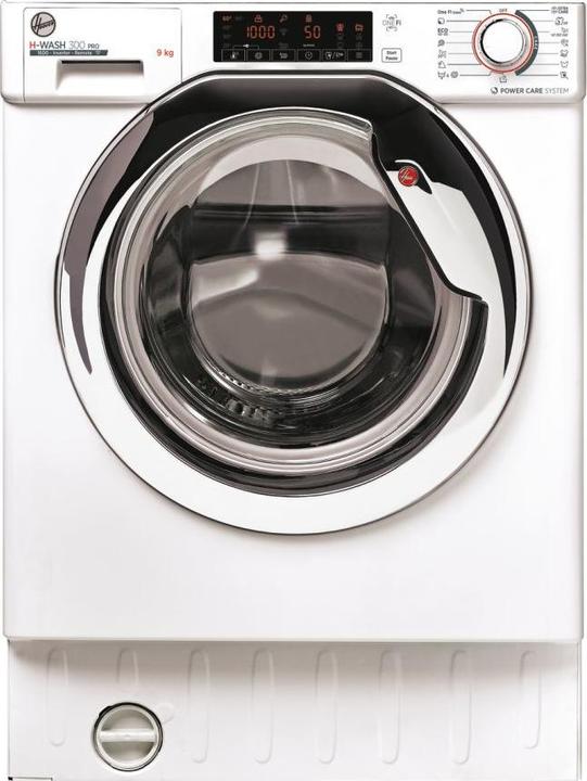 Actual product image Hoover HBWO69TAMCE-S (9 kg, Left)