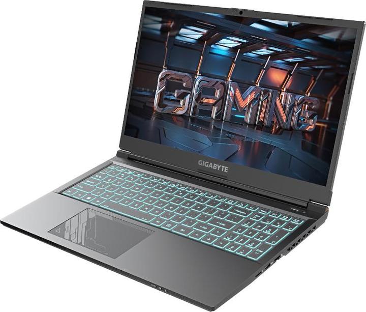 Image du produit Gigabyte G5 (15.60", Intel Core i5-13500H, 16 Go, 512 Go, DE)