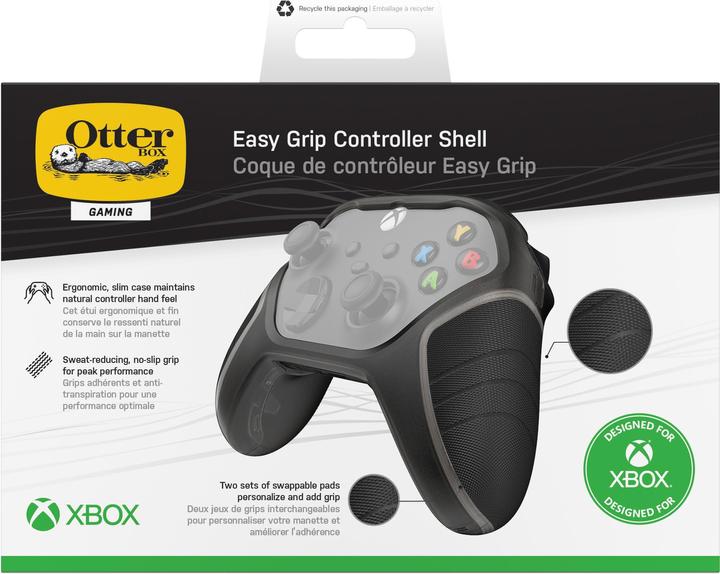 Image du produit OtterBox Manette de jeu Easy Grip Xbox Gen 9 (Xbox Series X, Xbox One X, Xbox One S, Xbox Series S)